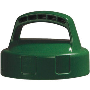 Pokrywa z uchwytem Oil Safe - zielona